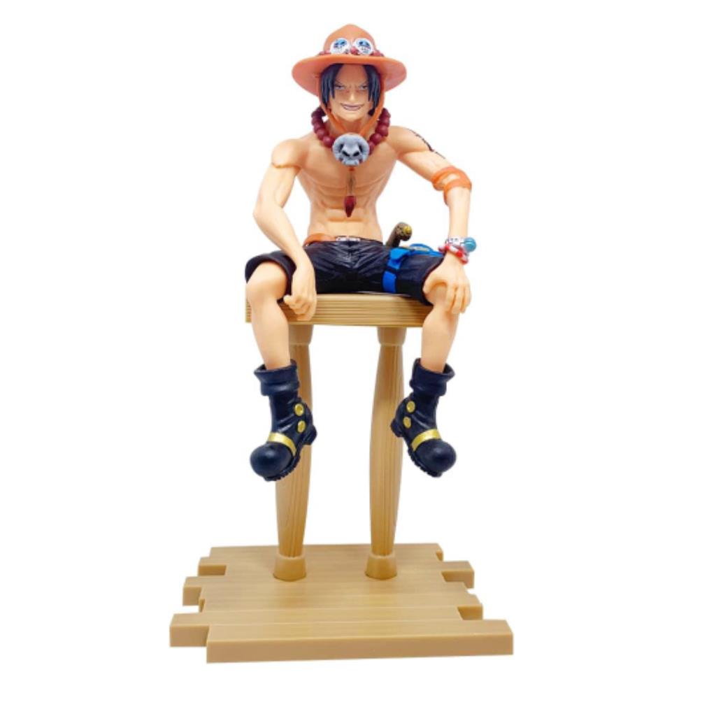 One Piece - Gold D. Ace Action Figure